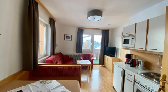 Апартаменты Standard Appartements Hubner