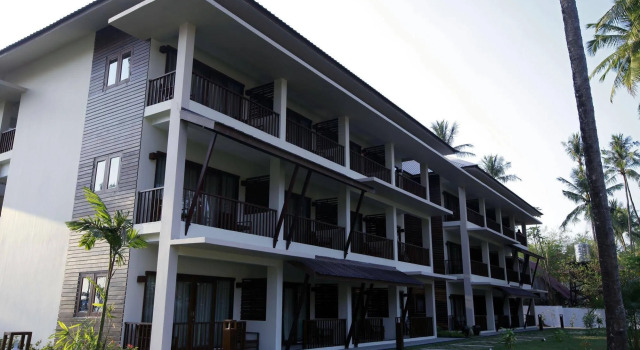 Eskala Hotels and Resorts, Varaa Hotelli Ngwe Saung Myanmar