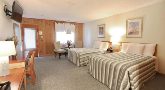 Номер Standard Cape Pines Motel