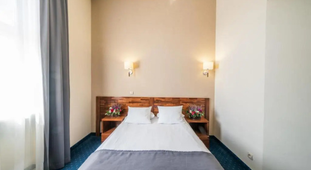 Двухместный номер Standard Hotel Piast Wrocław Centrum