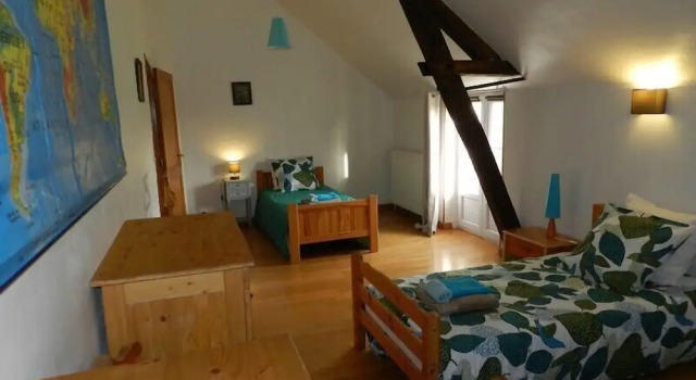 Gîte la  Champeigne, Boek Hotel Hotels in Centre met parkeren, Parkeren
