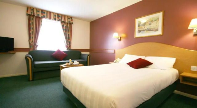 Семейный номер Standard Ramada by Wyndham South Mimms M25