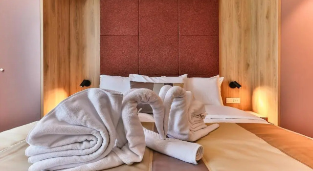 Двухместный номер Standard Carine Hotel Centar