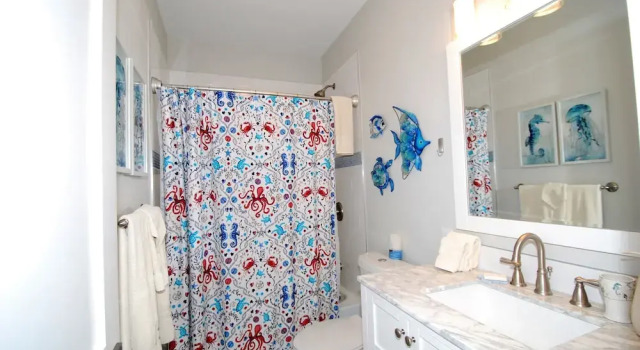 Коттедж Anchors Aweigh 3 Bedroom Cottage by RedAwning