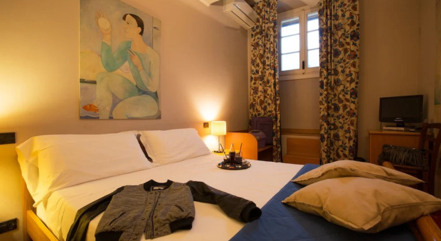 Номер Standard Albergo Giardino