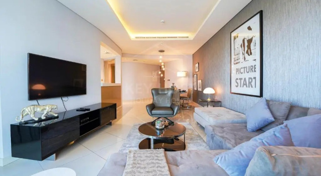 KeyHost - Luxury 3 BR Apt in Paramount Towers by Damac - K3850