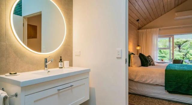 Номер Standard Wairua Lodge - Rainforest River Retreat