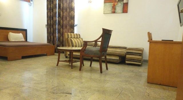 Люкс Karma Hotel