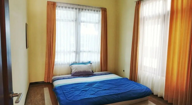 Habitación doble Estándar Green Surabaya Homey