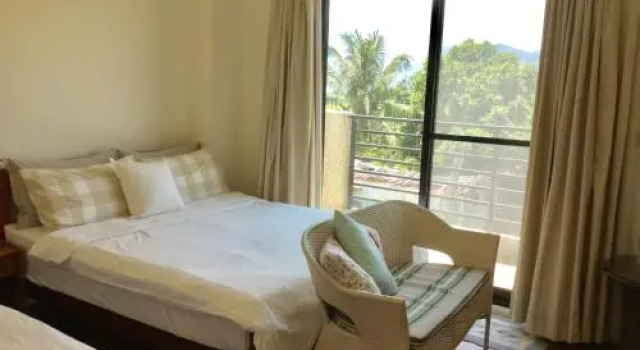 282 Hall B&B, Varaa Bed and Breakfast Luye 