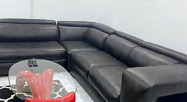 Residence Sighaka - Luxus VIP Apartment - WiFi, Gardien, Parking, Rezervovat Apartmán Hotely v Douala s parkováním, Parkování