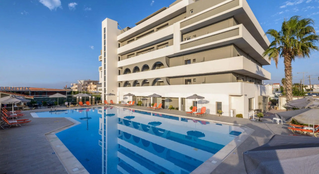 Номер Superior Vanisko Hotel
