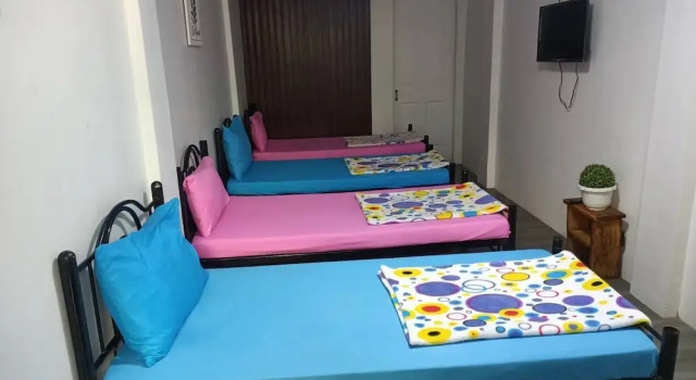 Семейный номер Standard Casa Sarmiento Travelers Inn