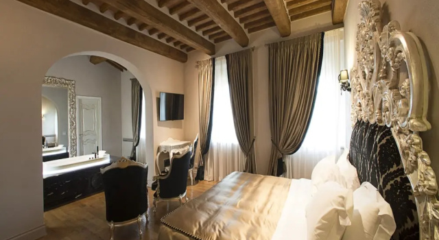 Люкс Relais La Corte dei Papi