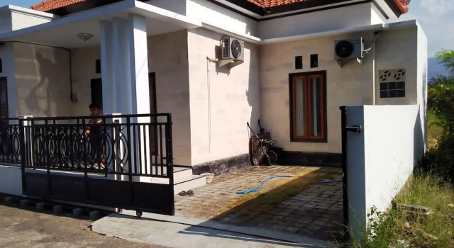 Nice Cozy Little new one House Full Furnished Bhv, Забронировать Дом для отпуска Виллы провинции Бали, Вилла