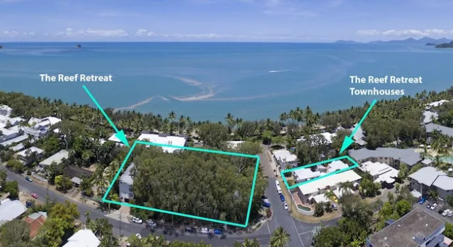 The Reef Retreat Townhouses