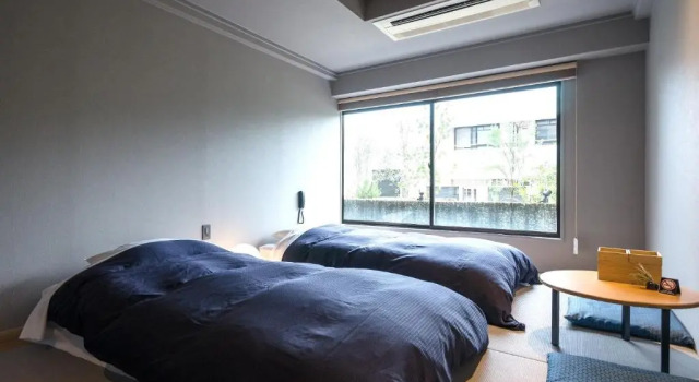 Двухместный номер Standard Hotel Kogane