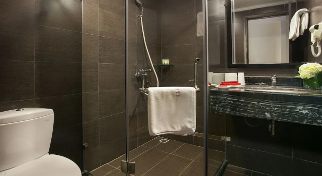 Семейный люкс La Santé Hotel & Spa