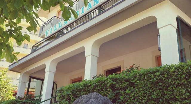 Albergo Villa Bianca, Забронировать Вилла Коттеджи Сальсомаджоре-Терме, Коттедж