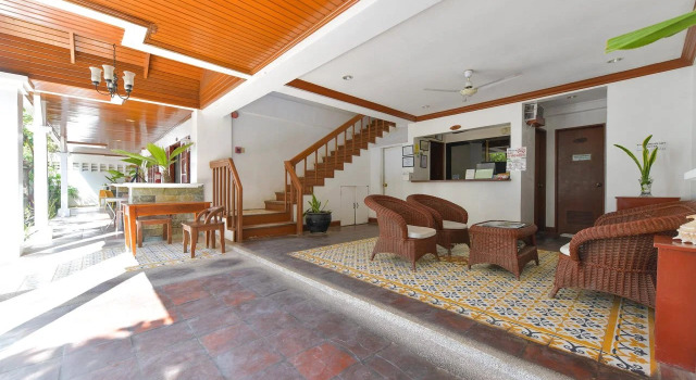 Hey Jude Boracay, Rezervovat Hotel 3hvězdičkové hotely v Balabag, 3*