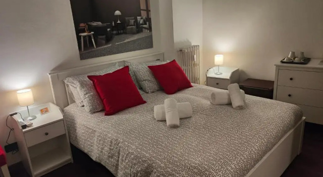 Deluxe værelse AnnoDomini B&B