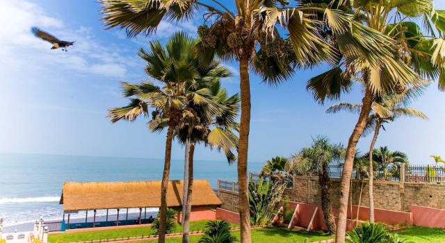 Safari Garden Hotel