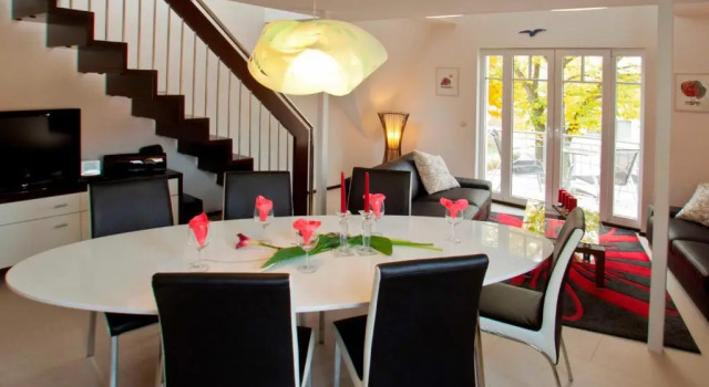 Апартаменты Villa Antonia Whg_ 13