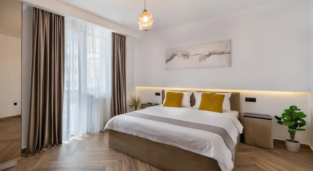 Апартаменты Urbio Private Suites