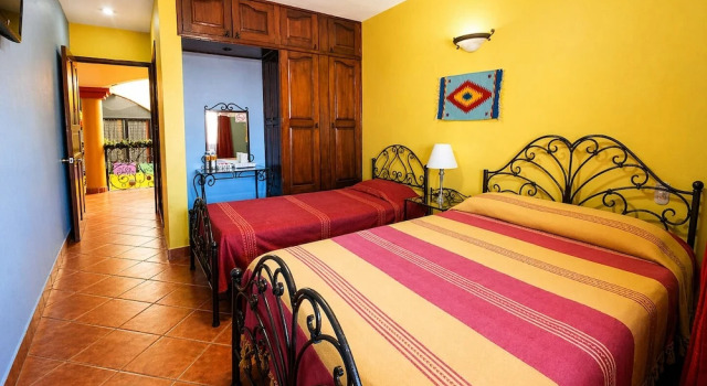 Номер Standard Hotel Doña Alicia