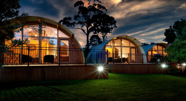 Студия 43 Degrees Bruny Island