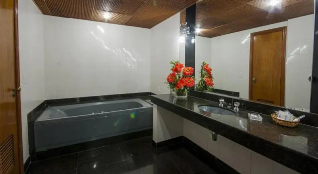 Номер Standard с балконом Américas Benidorm Hotel