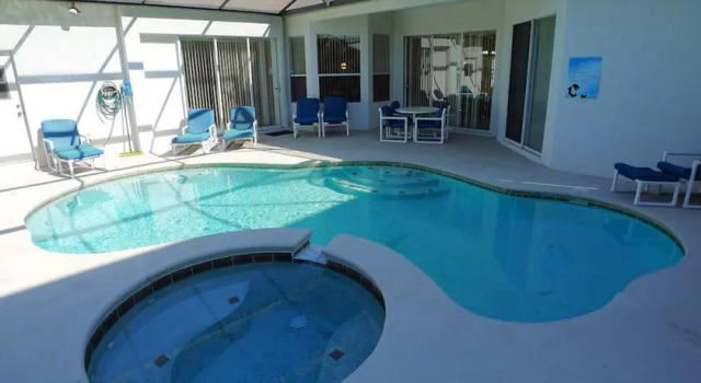 Stunning Villa 4 Disney