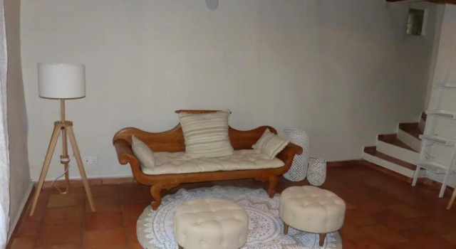 Коттедж с 2 комнатами Mas de lHermitage
