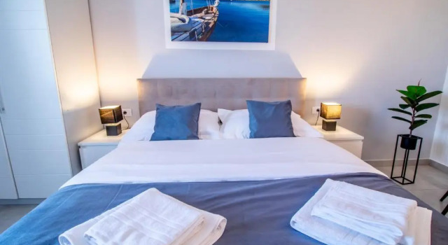 Студия Apartments Vito