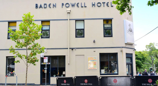 Baden Powell, Забронировать Отель Коллингвуд Мельбурн