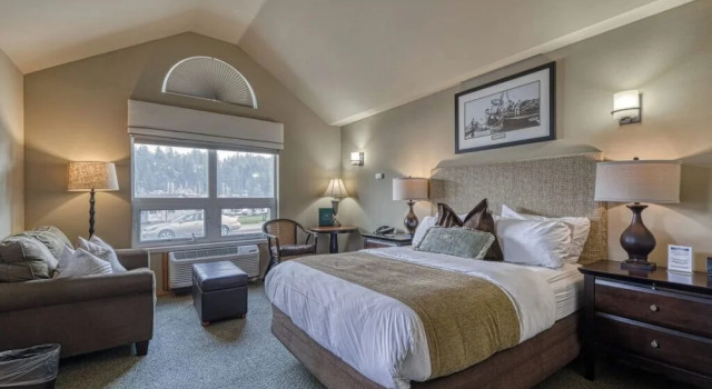 The Maritime Inn, Prenota Affittacamere Gig Harbor Washington (state)