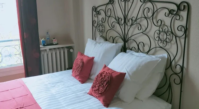 Номер Standard La Maison Bleue