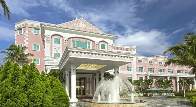 Le Beau Max Resort, Book Ferieresort SPA-hoteller i Chiayi, SPA