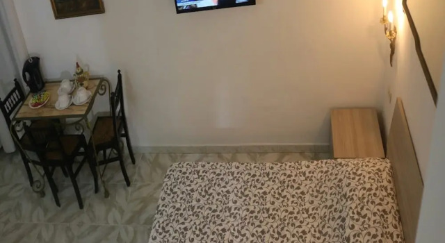Трёхместный номер Standard El Corazon de Napoles, Elegante Suite nel Centro Storico di Napoli