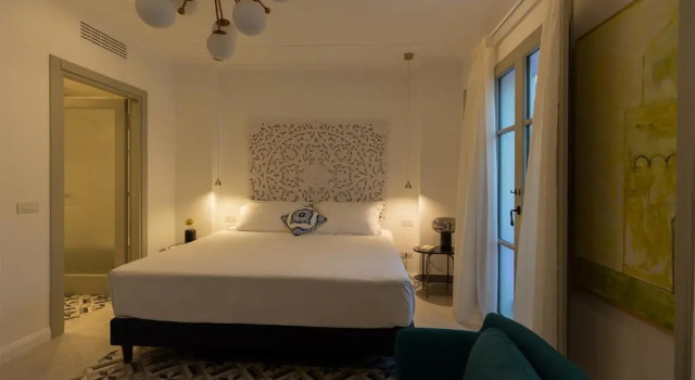 Люкс CasAunoE Boutique Hotel