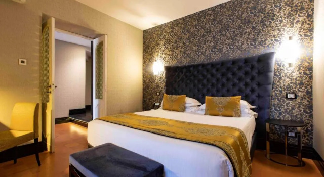 Апартаменты Deluxe Unica Suites Rome