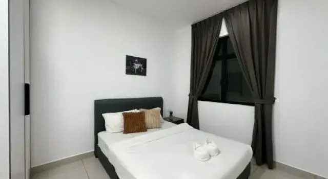 Люкс Deluxe The Signature Desaru Johor by Glex