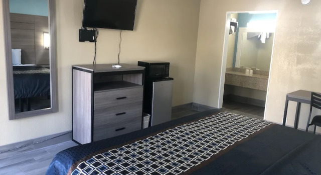 Luxury Inn & Suites, Boek Hotel Houston Houston