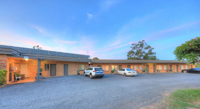 Hilldrop Motor Inn