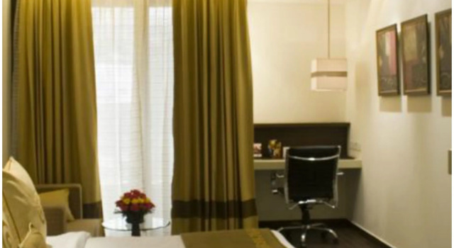 Shervani Hotel Nehru Place
