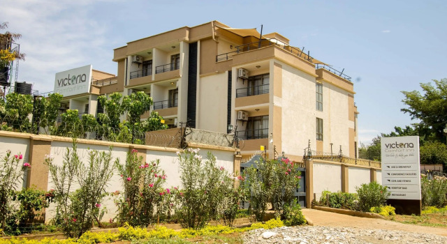 Victoria Comfort Inn Kisumu