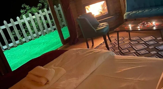 Шале Comfort Elabay Dag Evleri