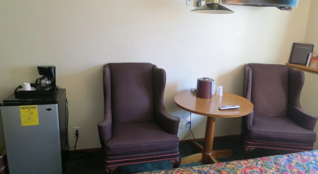 Люкс Bay City Inn