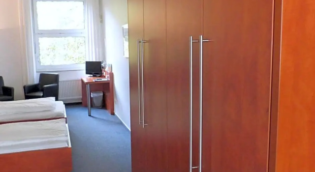 Одноместный номер Standard CJD Bonn Castell