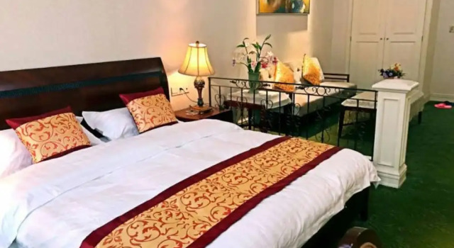 Nanchang Chenyiju Apartment, Rezerwuj Apartament Apartamenty w Jiangxi, Apartament